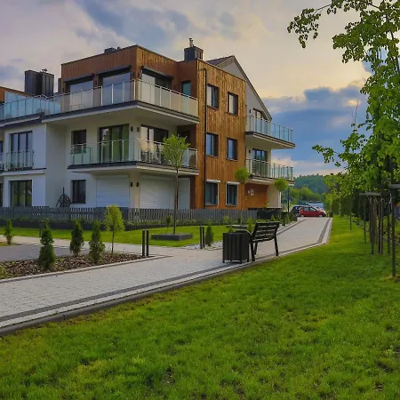 Apartament Szmaragdowy Nad Jeziorem Juno W Mragowie Mragowo Exterior photo