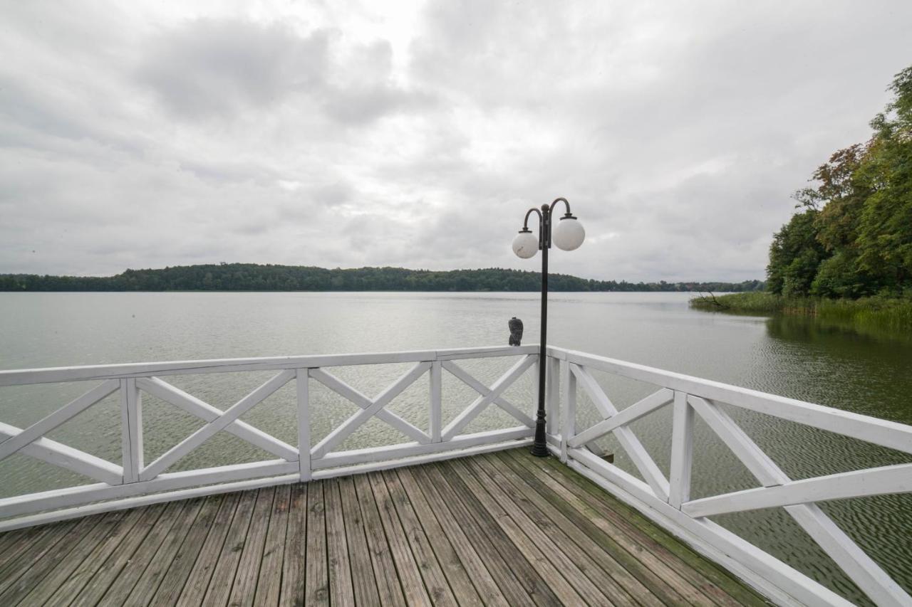 Szmaragdowy Nad Jeziorem Juno W Mragowie * Mrągowo