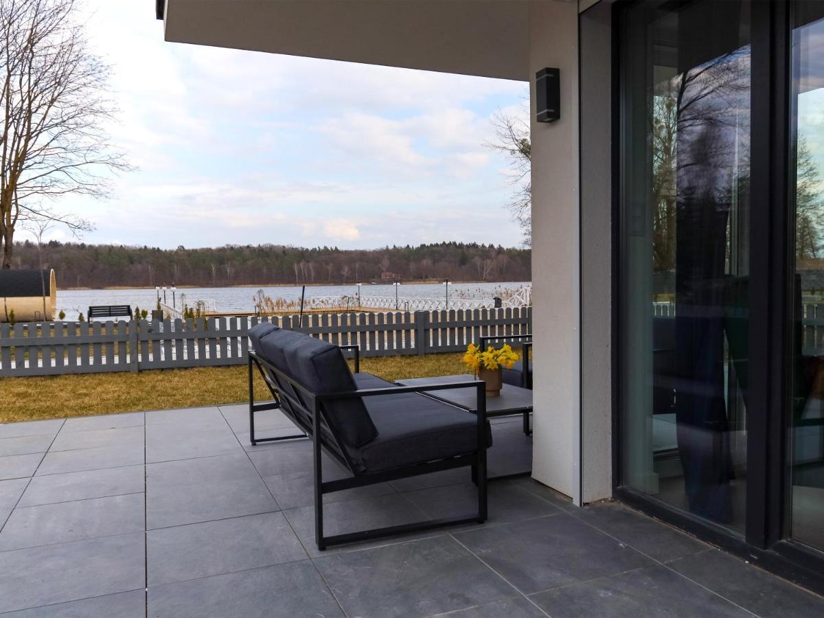 Apartmán Szmaragdowy Nad Jeziorem Juno W Mragowie *