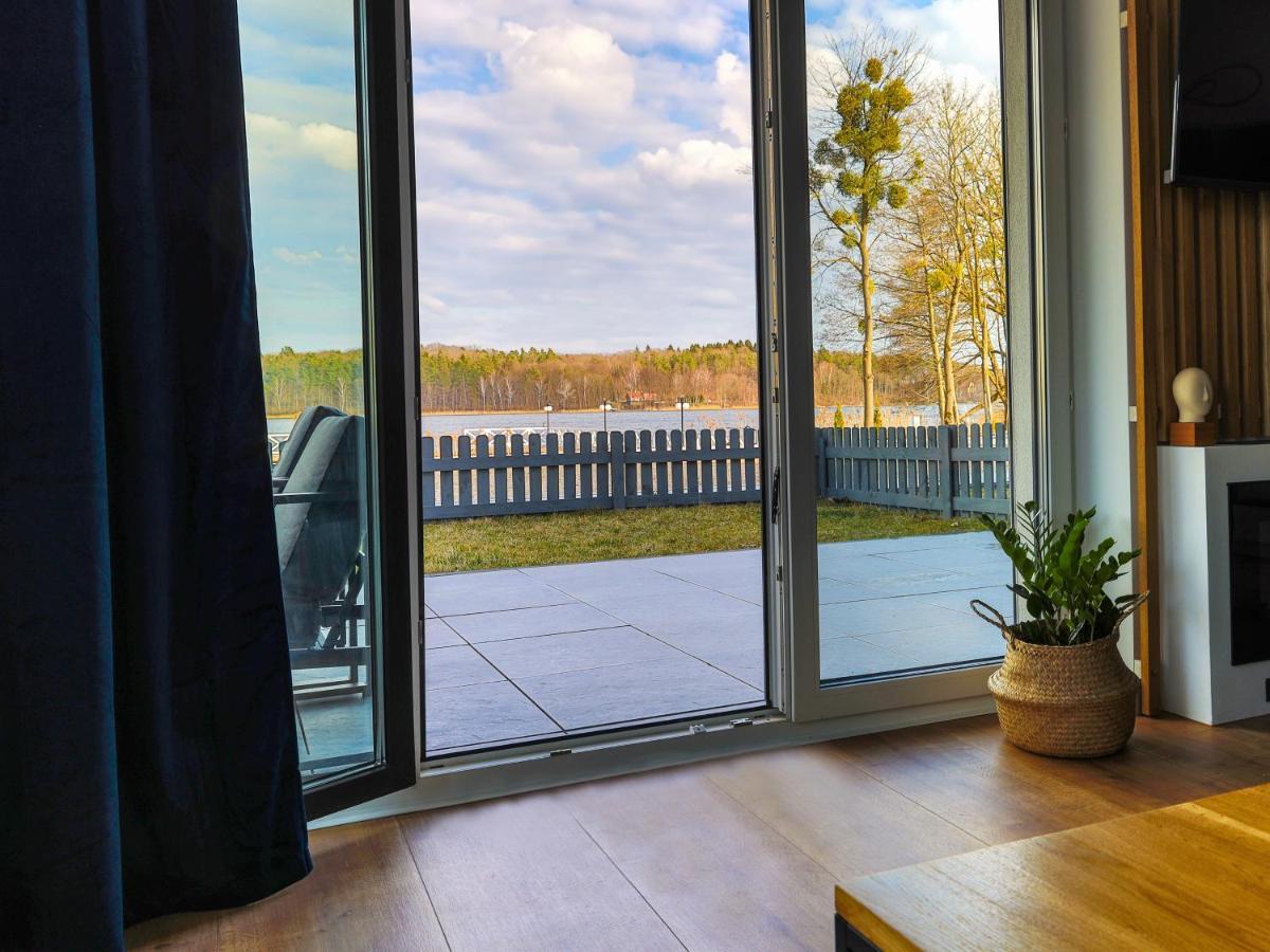 Apartmán Szmaragdowy Nad Jeziorem Juno W Mragowie
