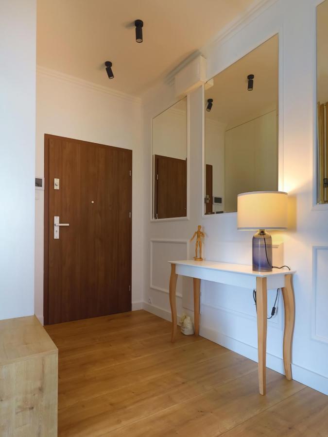 Apartmán Szmaragdowy Nad Jeziorem Juno W Mragowie *