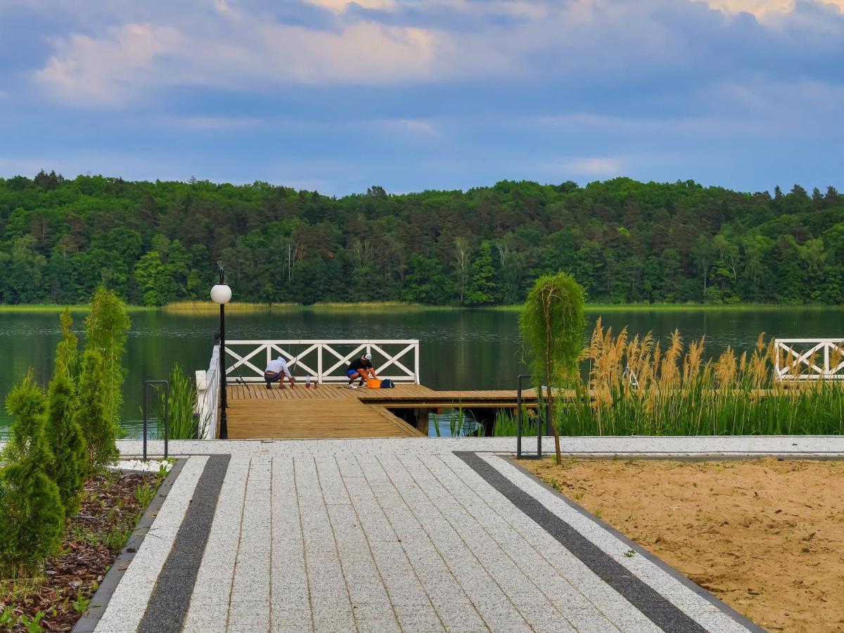 Apartment Szmaragdowy Nad Jeziorem Juno W Mragowie Mragowo